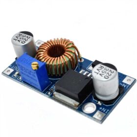 وحدة خفض الجهد 5A DC-DC Step-Down Buck XL4005 Adjustable Power Supply Module