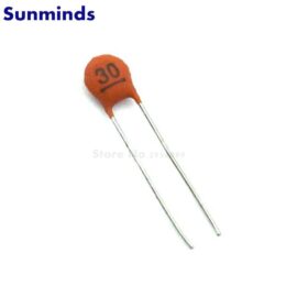 Ceramic Capacitor 30pF 0.03nF