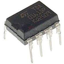 TDA0161DP-8 PIN -PROXIMITY DETECTORS