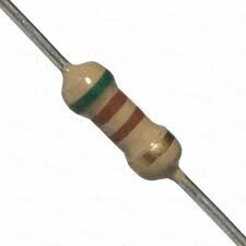 RESISTOR 510 ohm _1/8