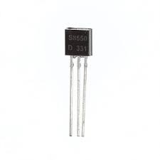 S8550 PNP Transistor 700mA