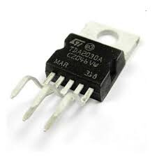 TDA2030A Audio Amplifier 14wAB,1channel -+6v to 18v