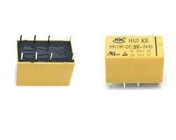 RELAY 5VDC- 8PIN