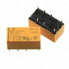 RELAY 12VDC -8 PIN-1A -125