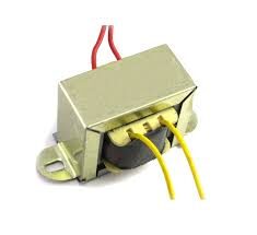 TRANSFORMER 9V ac - 9-0-V