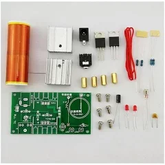 Tesla Coil Expariment KIT