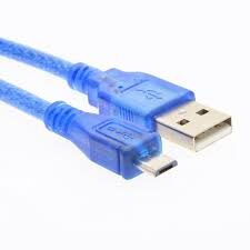USB CABLE micro for mobile phone or nodemcu 50cm
