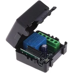 RF Remote Control With ONE(1) Relay Module
