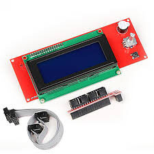 LCD Display 2004 Controller for 3d printer reprap Ramps 1.4