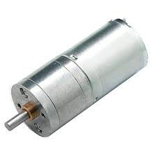 Meduim DC Motor with Gear box 3-12V 130 rpm