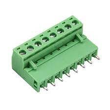 Male Female PCB Terminal Block 8Pin