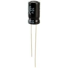 Capacitor 100UF /16Volt