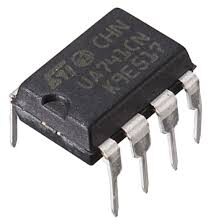 lm709 OP-AMP