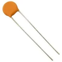 Ceramic Capacitor 680pF 0.68nF (681) = 0.00068uF