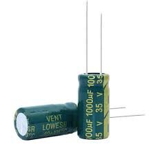 Capacitor 35V 1000uF HF_ مكثف 1000 ميكرو فاراد 35 فولت