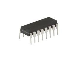 IC 74LS165 8-BIT RIGHT PARALLEL IN SERIAL OUT SHIFT REGISTER, COMPLEMENTARY OUTPUT 74165