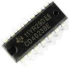 IC CD4023