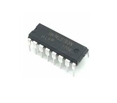 IC 74LS193 SYN POSITIVE EDGE TRIGGERED 4-BIT BIDIRECTIONAL BINARY COUNTER 74193