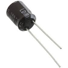 Capacitor 50V 6.8uF