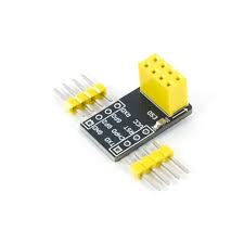 PIN HEADER ADAPTER BOARD FOR ESP8266 ESP-01