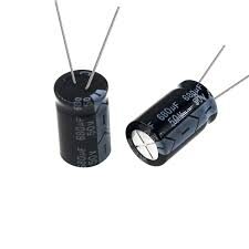 Capacitor 50V 680uF