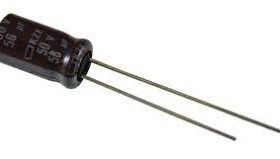 Capacitor 50V 56uF