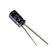 Capacitor 50V 47uF