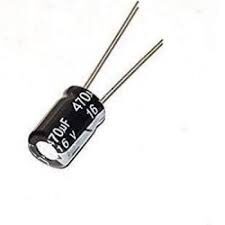Capacitor 470UF /16Volt