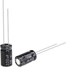 Capacitor 330UF /16Volt