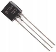 BF494 - NPN MEDIUM FREQUENCY TRANSISTOR UP TO 100