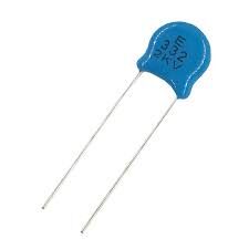 Ceramic Capacitor 3.3NF(332)/2KV