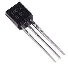 28 TRANSISTOR S9012-PNP - الصورة 1
