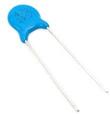Ceramic Capacitor 4.7NF(472)/2KV