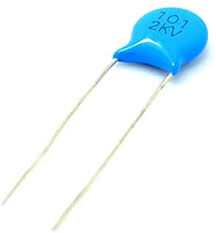 Ceramic Capacitor 100PF(101)/2KV