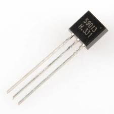 43 TRANSISTOR S9013-NPN - الصورة 1