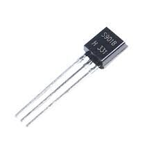 TRANSISTOR S9018-NPN