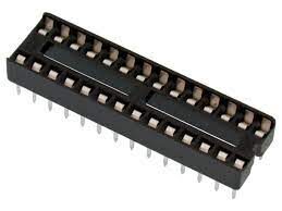DIL 28 - ic socket