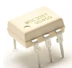 MOC3081 /DIP6