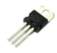 Voltage Regulator 7915  Negative(-15V) OPPOSITE TO 7815