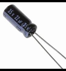 Capacitor 22uf 35V