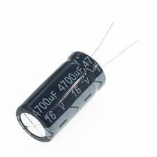 Capacitor 2200uf 16V