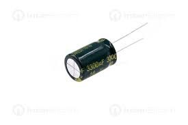 Capacitor 3300uf 16V