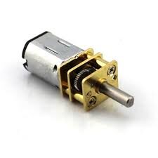 N20 Gear Motor 6V.