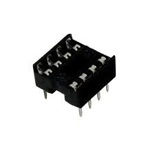 DIL 8 - ic socket