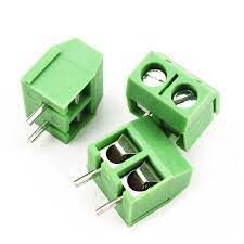 TERMINAL BLOCK PCB 2PIN 3.61