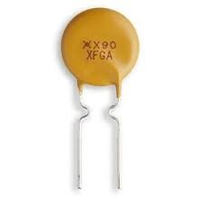 RXEF090/72V/0.9A-Radial Leaded PTC