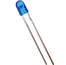 LED BLUE 3MM