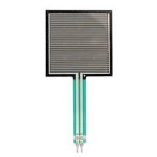 FSR402 Force Sensing Resistor 0.5 Inch_Pressure Sensor - SQURE