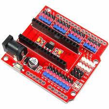 Funduino-nano base for arduino nano