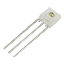 laser and IR Receiver